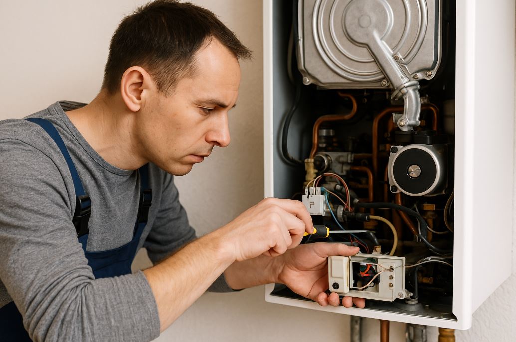 Kavacık Mahallesi Kombi Servisi